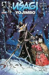 Usagi Yojimbo: Ice and Snow [Armstrong] #3 (2023) Comic Books Usagi Yojimbo: Ice and Snow Prices
