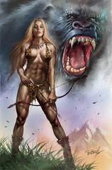 Sheena: Queen of the Jungle [Parrillo Virgin] #7 (2022) Comic Books Sheena Queen of the Jungle Prices