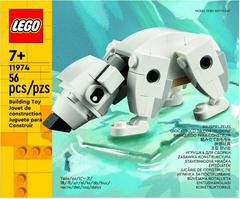 Polar Bear #11974 LEGO Explorer Prices