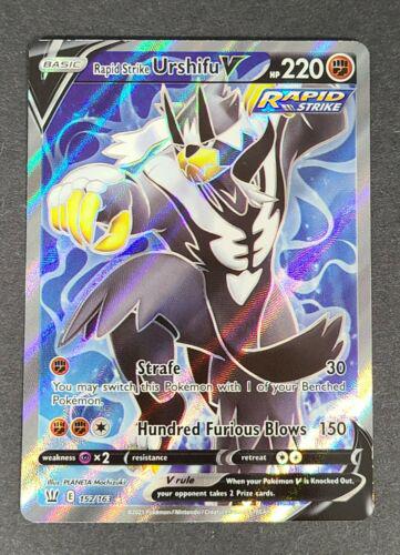 Rapid Strike Urshifu V #152 Prices | Pokemon Battle Styles | Pokemon Cards