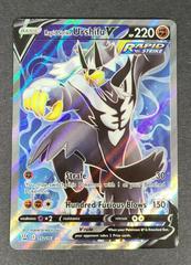 Full Art & VMAX 88 & 152/163 Pokémon TCG Details about   Rapid Strike Urshifu Battle Styles 
