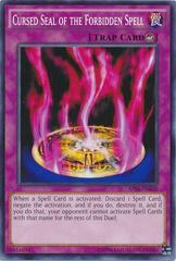 Cursed Seal of the Forbidden Spell YuGiOh Astral Pack Six Prices