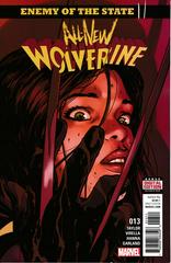 All-New Wolverine #13 (2016) Comic Books All-New Wolverine Prices
