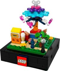 Bricktober Fairground Set 1/4 #66648 LEGO Promotional Prices