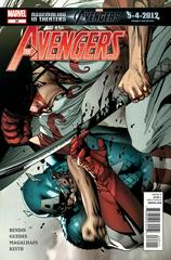 Avengers #22 (2012) Comic Books Avengers Prices
