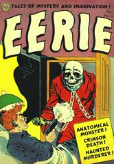 Eerie #11 (1953) Comic Books Eerie Prices