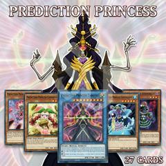 Prediction Princess Arrowsylph YuGiOh Dragons of Legend: The Complete Series Prices