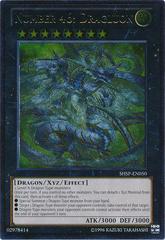 Number 46: Dragluon [Ultimate Rare] SHSP-EN050 YuGiOh Shadow Specters Prices