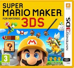 Super Mario Maker PAL Nintendo 3DS Prices