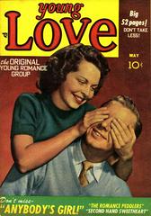 Young Love #3 9 (1950) Comic Books Young Love Prices