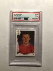 Dirk Kuyt Soccer Cards 2014 Panini World Cup Stickers Prices