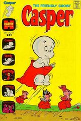 The Friendly Ghost, Casper #171 (1974) Comic Books Casper The Friendly Ghost Prices
