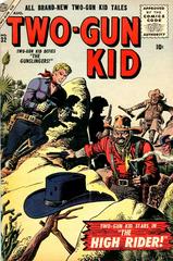 Two Gun Kid #32 (1956) Comic Books Two-Gun Kid Prices
