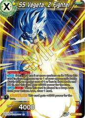 SS Vegeta, Z Fighter BT17-084 Dragon Ball Super Ultimate Squad Prices