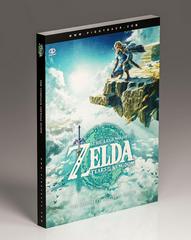 Zelda: Tears of the Kingdom [Piggyback] Strategy Guide Prices