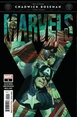 Marvels X #5 (2020) Comic Books Marvels X Prices