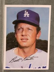 Burt Hooton #NNO Baseball Cards 1981 Topps 5x7 Prices
