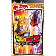 Dragon Ball Z: Shin Budokai [Essentials] PAL PSP Prices