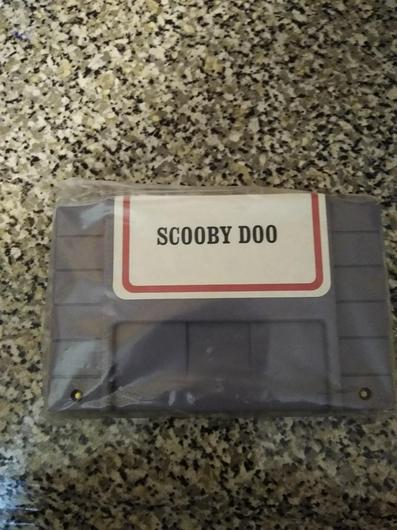 Scooby Doo Mystery photo