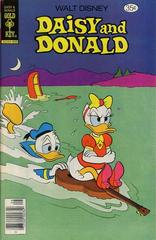 Walt Disney Daisy and Donald #32 (1978) Comic Books Walt Disney Daisy and Donald Prices