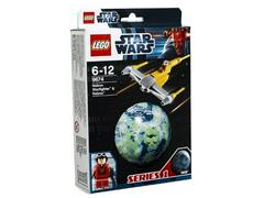 Naboo Starfighter & Naboo #9674 LEGO Star Wars Prices