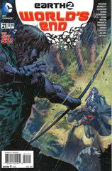 Earth 2: World's End #21 (2015) Comic Books Earth 2: World's End Prices