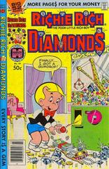 Richie Rich Diamonds #43 (1979) Comic Books Richie Rich Diamonds Prices