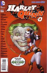 Harley Quinn [2nd Print] #0 (2014) Comic Books Harley Quinn Prices