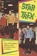 Star Trek #8 (1970) Comic Books Star Trek Prices