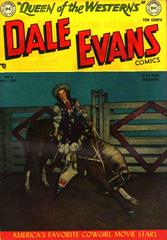 Dale Evans Comics #8 (1949) Comic Books Dale Evans Comics Prices