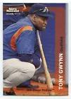 Tony Gwynn #84 Baseball Cards 1999 Sports Illustrated Prices