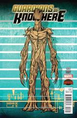 Guardians Of Knowhere [Young] #4 (2015) Comic Books Guardians of Knowhere Prices