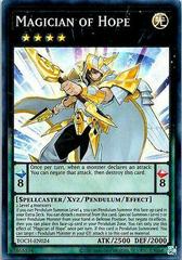 Magician of Hope TOCH-EN024 YuGiOh Toon Chaos Prices