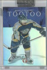 Jordin Tootoo [Refractor] Hockey Cards 2003 Topps Pristine Prices