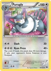 Purugly #94 Pokemon BREAKpoint Prices