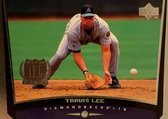 Travis Lee #32 Baseball Cards 1999 Upper Deck Prices