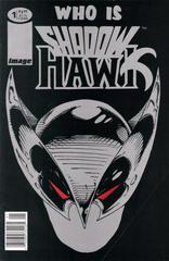 Shadowhawk [Newsstand] #1 (1992) Comic Books Shadowhawk Prices