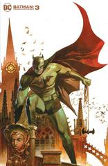 Batman: The Brave and the Bold [Molina] #3 (2023) Comic Books Batman: The Brave and the Bold Prices
