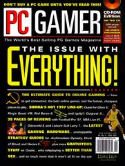 PC Gamer [Issue 035] PC Gamer Magazine Prices