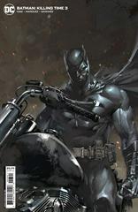 Batman: Killing Time [Ngu] #3 (2022) Comic Books Batman: Killing Time Prices
