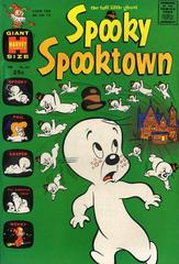 Spooky Spooktown #23 (1968) Comic Books Spooky Spooktown Prices