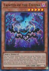 Tainted of the Tistina YuGiOh Age of Overlord Prices