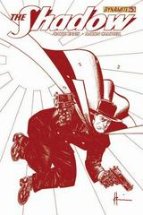The Shadow [Chaykin Blood Red] #5 (2012) Comic Books Shadow Prices