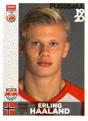 Erling Haaland #32 Soccer Cards 2019 Panini Fussball Bundesliga Prices
