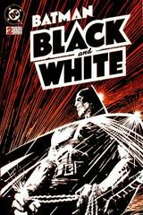 Batman: Black & White #2 (1996) Comic Books Batman Black & White Prices