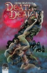 Frank Frazetta's Death Dealer [1:10 Jones] Comic Books Frank Frazetta's Death Dealer Prices