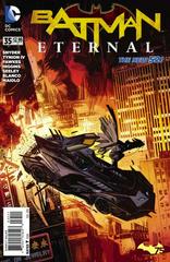 Batman Eternal #35 (2015) Comic Books Batman Eternal Prices