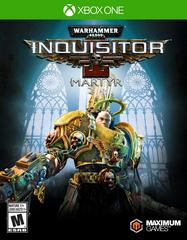 Warhammer 40,000: Inquisitor Martyr Xbox One Prices