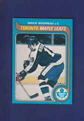Bruce Boudreau Hockey Cards 1979 O-Pee-Chee Prices