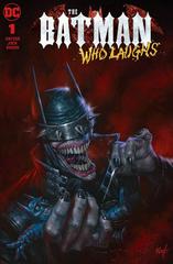 Batman Who Laughs [Parrillo Trade Dress] Comic Books Batman Who Laughs Prices